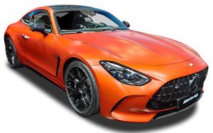 Configurador Mercedes Mercedes-amg Gt